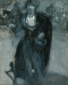 Cartouche, 1902 - James Ferrier Pryde