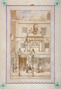 Maison Albion et l