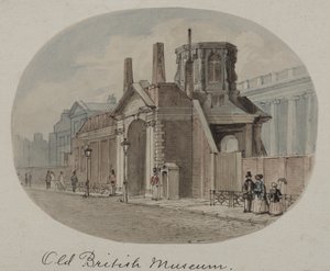 Musée britannique - James Findlay