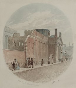 British Museum, 1850 - James Findlay