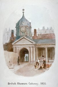 Porte de l