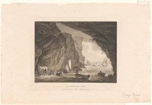 Vue depuis la grotte Needle