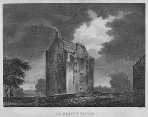 Château de Laureston