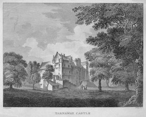 Château de Tarnaway, 1804