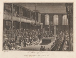 La Chambre des communes