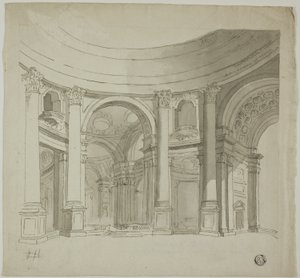 Intérieur de l