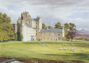 Maison Monymusk, 1848 - James Giles