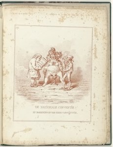 Accouchement de la Convention Nationale, 1795