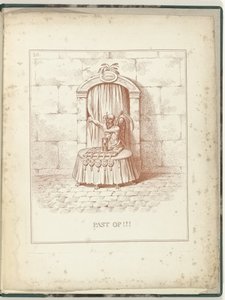 Le Temps devant la porte de l