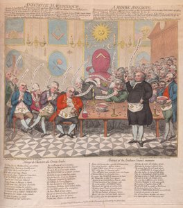 Une anecdote maçonnique