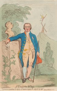  - James Gillray