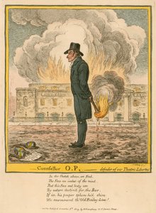 Conseiller O.P. - Défenseur de nos Libertés Théâtrales