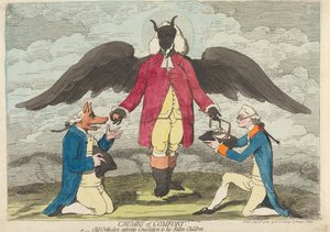  - James Gillray