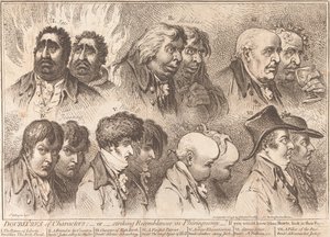  - James Gillray