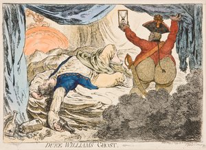 Le fantôme du duc William