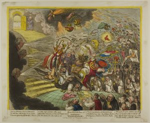 Fin de la farce irlandaise de l