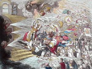 Fin de la farce irlandaise de l