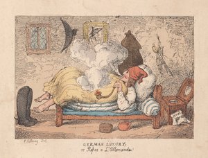 Luxe allemand ou Repos à l