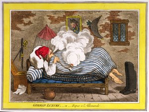 Luxe Allemand, ou Repos à l