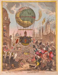 Il dirige son vol, publié en 1810