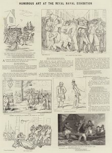 Art Humoristique à l