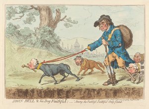  - James Gillray
