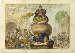 John Bull et le fonds d