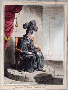 Juge du Tribunal Correctionnel, planche 9 de 