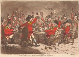  - James Gillray