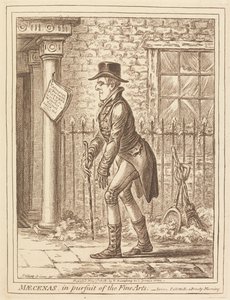  - James Gillray