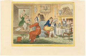 Harmoniques matrimoniales (Recto)