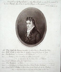 M. Thomas Ogle - James Gillray