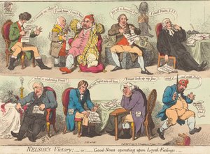  - James Gillray