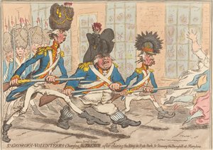  - James Gillray