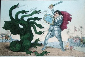 Le champion du peuple, publié par William Humphrey