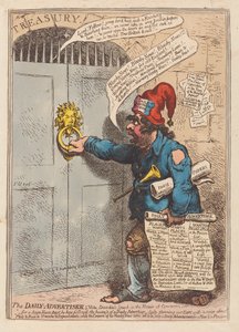 Le quotidien, 1797