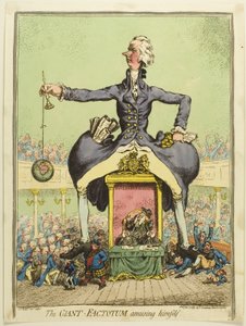 Le Factotum géant qui s