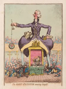 Le géant factotum s