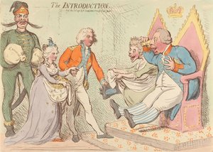  - James Gillray