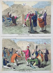 Le prince à l