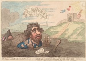  - James Gillray