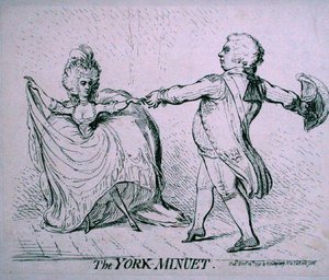 Le Menuet de York