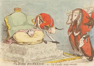  - James Gillray