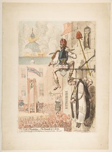 Le Zénith de la Gloire Française, - le Pinacle de la Liberté