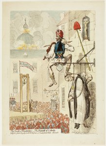 Le zénith de la gloire française ; Le pinacle de la liberté