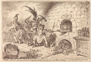  - James Gillray