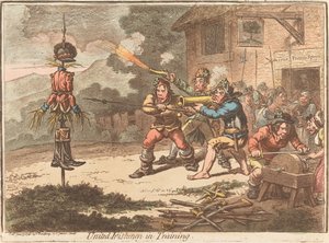  - James Gillray