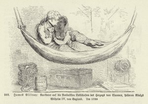 Wouski - James Gillray