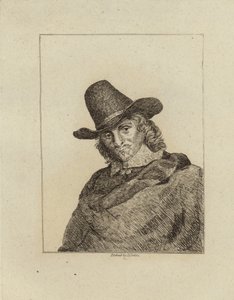 Adriaen van Ostade - James Girtin