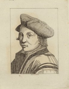 Andrea del Sarto - James Girtin